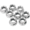 Colony #9100-8 - Hardware Kit - Cylinder Base Nuts - Chrome - '78-'84 Harley-Davidson