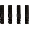 Colony #9653-4 - Transmission Bottom Stud - 3/8-16 x 3/8-24 - Standard