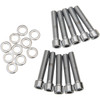 Colony #9946-20P - Bolt Kit - Cam Cover - Socket-Head - Softail/Dyna