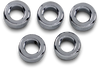 3/8 X 3/4 X 3/8 Chrome Spacer