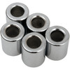 Drag Specialties - Spacer - Chrome - 3/8" x 3/4" x 3/4"
