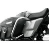 Drag Specialties - Rear Saddlebag Bars - Chrome - Touring