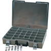 Drag Specialties - Spacers - Assorted - Chrome