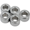 Drag Specialties - Spacer - Chrome - 3/8" x 3/4" x 1/2"