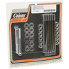 Colony #8143-34 - Hardware Kit - Motor Case Studs - Chrome - '79-'98 Harley-Davidson