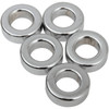 Drag Specialties - Spacer - Chrome - 3/8" x 3/4" x 1/4"