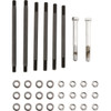 Colony #8140-34 - Hardware Kit - Motor Case Studs - Chrome - '70-'78 Harley-Davidson