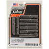 Colony #8856-8 - Cylinder Base Stud Set - '30-'77 Big Twin