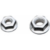 Gardner-westcott #07-44554 - Nut - Flange - 1/2"-13 - Chrome