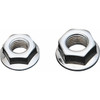 Gardner-westcott #07-44549 - Nut - Flange - 5/16"-24 - Chrome