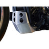 Speed Merchant #SM-STSPBR - Skid Plate - Aluminum - Softail