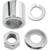 Colony #2034-4 - Axle Spacer Kit - Front - '00-'06 Heritage Classic