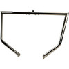 LA Choppers #LA-7100-00 - Engine Guard - Chrome - Twin Peaks