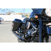 LA Choppers #LA-7100-00 - Engine Guard - Chrome - Twin Peaks