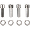 Gardner-westcott #P-80-40 - Polished Swing Arm Bolts - 7/16"-20 x 1-1/4"