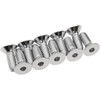 Colony #8758-10 - Mounting Hardware Kit without Nuts - Brake Rotor - Socket-Head/Countersunk - 1"