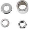 Colony #9975-4 - Axle Spacer Kit - Front - '95-'99 Dyna/Sportster