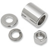 Colony #9826-4 - Axle Spacer Kit - Front - '84-'99 Touring/Softail/Dyna