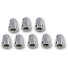 Drag Specialties - Acorn Nut Set - Cylinder Base