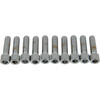 Drag Specialties - Bolts - Socket-Head - Smooth - 1/4-20 x 7/8"