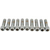 Drag Specialties - Bolts - Socket-Head - Knurled - 3/8-16 x 1-1/4"