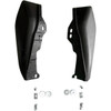 Drag Specialties - Air Deflector - Frame Mounted - FL