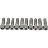 Drag Specialties - Bolts - Socket-Head - Smooth - 1/4-20 x 3/4"