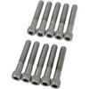 Drag Specialties - Bolts - Socket-Head - Knurled - 1/4-20 x 1-1/2"