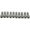 Drag Specialties - Bolts - Socket-Head - Smooth - 5/16-18 x 3/4"