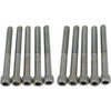 Drag Specialties - Bolts - Socket-Head - Knurled - 1/4-20 x 2-1/4"