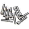 Drag Specialties - Bolts - Socket-Head/Replacement - Smooth/Fine Thread - 5/16"-24 x 1" - 10 Pack