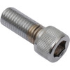 Drag Specialties - Bolts - Socket-Head/Replacement - Knurled/Fine Thread - 5/16"-24 x 5/8" - 10 Pack