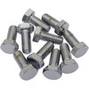 Drag Specialties - Bolts - Hex-Head - Chrome - 5/16"-18 x 7/8"