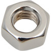 Drag Specialties - Nut - Hex - 5/16"-18 - Chrome