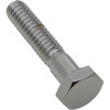 Drag Specialties - Bolts - Hex-Head - Chrome - 1/4"-20 x 1"