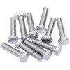 Drag Specialties - Bolts - Hex Head/Replacement - Fine Thread - 5/16"-24 x 1-1/2" - 10 Pack