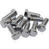 Drag Specialties - Bolts - Hex Head/Replacement - Fine Thread - 3/8"-24 x 3/4" - 10 Pack
