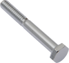 1/4"-20 X 2" Chrome Hex Head