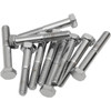 Drag Specialties - Bolts - Hex Head/Replacement - Fine Thread - 5/16"-24 x 2" - 10 Pack