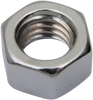 3/8"-16 Chrome Hex Nut