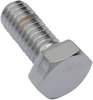 5/16"-18X5/8" Chrome Hex Head