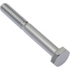 Drag Specialties - Bolts - Hex-Head - Chrome - 1/4"-20 x 2-1/4"