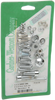 Gardner-Westcott #P-31-38 - Bolt Kit - S&S E/G Carburetor - Body/Air Cleaner - Socket-Head - Chrome