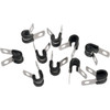 Gardner-westcott #05-67003 - Adel Clamps - Stainless Steel - 3/16" ID - 10 Pack