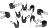 Adel Clamp - Stainless Steel - 1/4" Inside Diameter