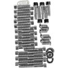 Drag Specialties - Bolt Kit - Cam/Primary/Transmission Cover - Socket-Head - FX