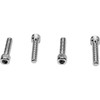 Drag Specialties - Bolt Set - Handlebar Clamp - Socket-Head/Knurled