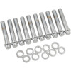 Gardner-westcott #A-74-10 - Head Bolt Set - Knurled/12-Point Flange