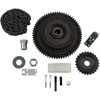 Belt Drives LTD. #CD-1-70 - Primary Chain Drive System w/Clutch - Electric Start w/Rear Chain Drive - '70-'83 Big Twin