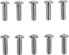 5/16-18 X 1 Button-Head Screw